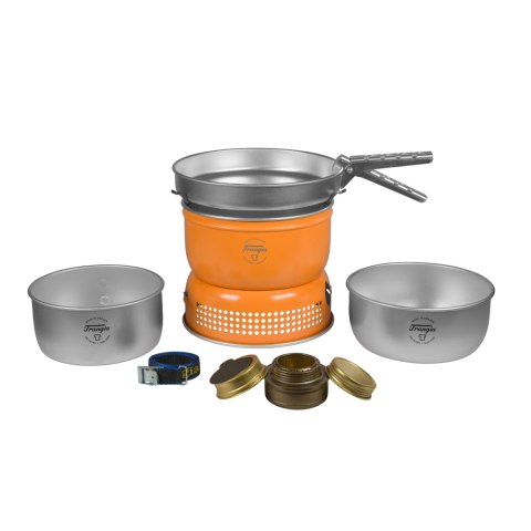 Zestaw do gotowania Trangia Stove Ultralight 25-1/UL - cloudberry Trangia