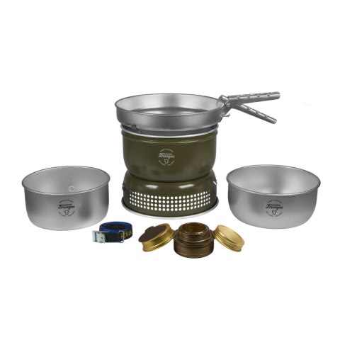 Zestaw do gotowania Trangia Stove Ultralight 25-1/UL - northern pine Trangia
