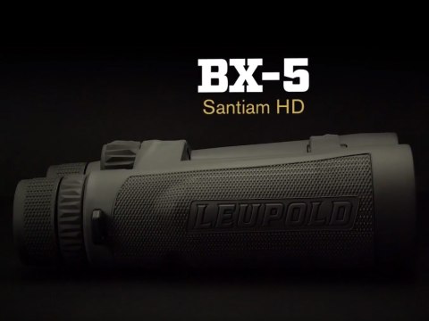 Lornetka Leupold BX-5 Santiam HD 10x50 Leupold