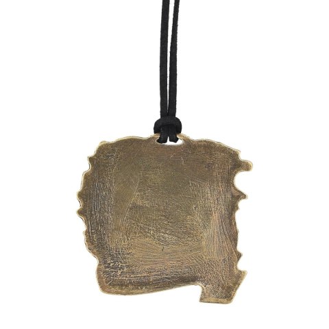 Medal odlewany Golden Fox V-ce Król Polowania Golden Fox