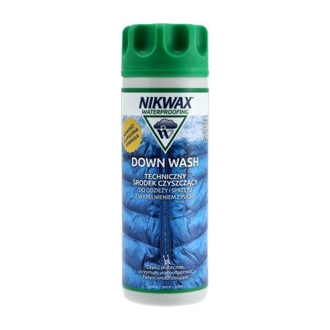 Nikwax Down Wash Direct płyn do prania puchu 300 ml Nikwax