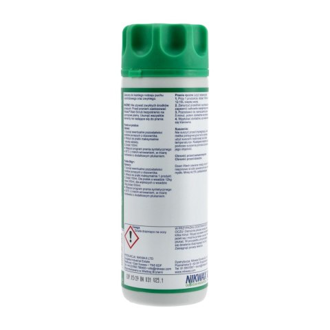 Nikwax Down Wash Direct płyn do prania puchu 300 ml Nikwax