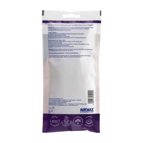 Nikwax NI-03 TX Direct Wash-in impregnat 100 ml Nikwax
