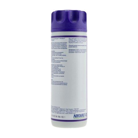 Nikwax SoftShell Proof Wash-In impregnat 300 ml Nikwax