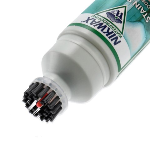 Nikwax Stain Srub odplamiacz do wodoodpornej odzieży i sprzętu Nikwax 125 ml Nikwax