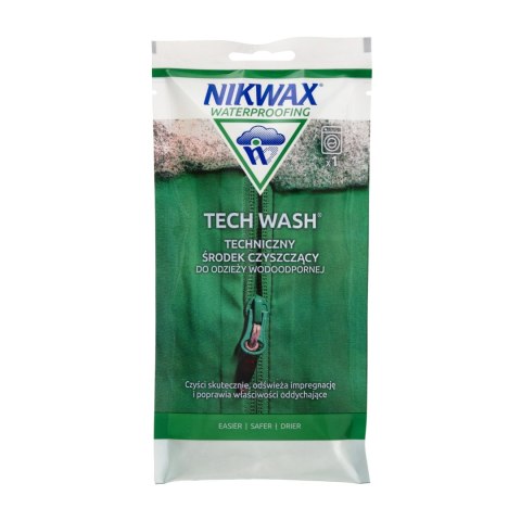Nikwax Tech Wash mydło do prania 100 ml Nikwax