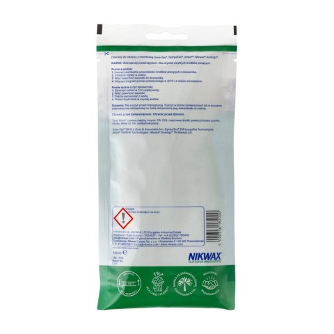 Nikwax Tech Wash mydło do prania 100 ml Nikwax