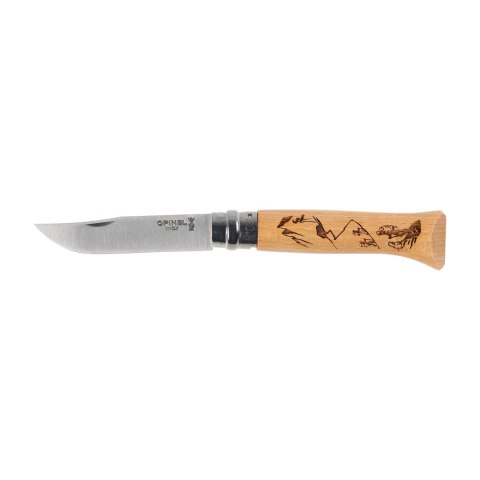 Nóż Opinel 08 Mountain Sport Hiking Opinel