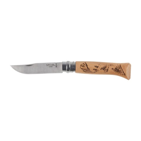 Nóż Opinel 08 Sport Cycling Opinel