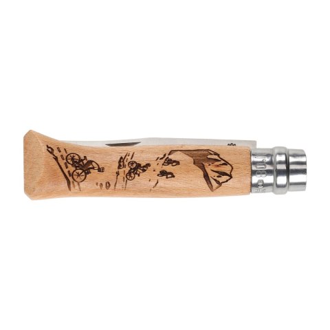 Nóż Opinel 08 Sport Cycling Opinel