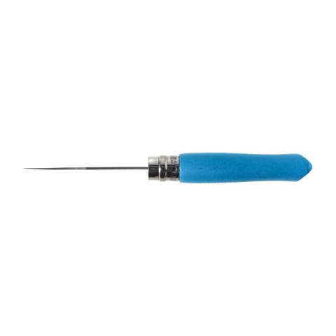 Nóż Opinel Colorama 07 inox grab jasnoniebieski w blistrze Opinel