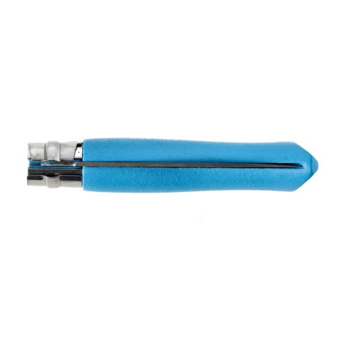 Nóż Opinel Colorama 07 inox grab jasnoniebieski w blistrze Opinel