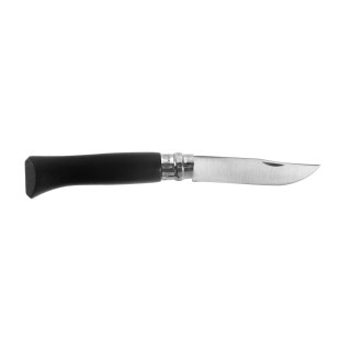 Nóż Opinel Colorama 08 inox grab brązowy w blistrze Opinel
