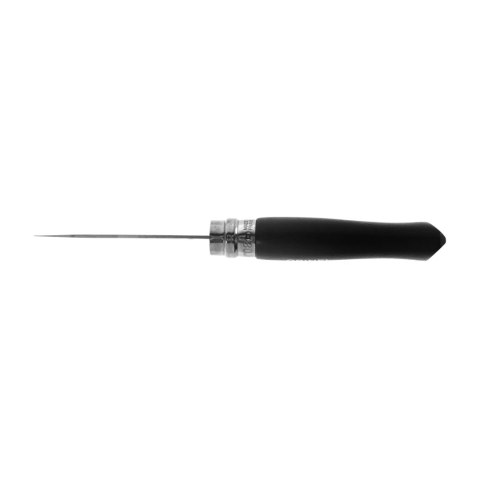 Nóż Opinel Colorama 08 inox grab brązowy w blistrze Opinel
