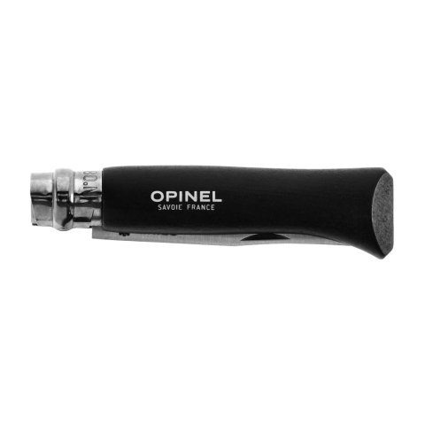 Nóż Opinel Colorama 08 inox grab brązowy w blistrze Opinel