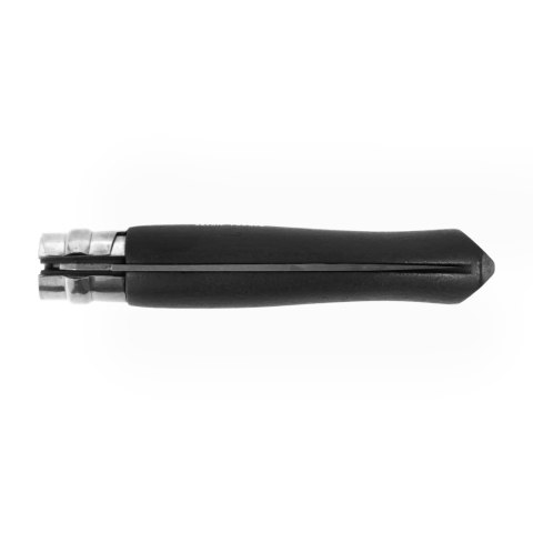 Nóż Opinel Colorama 08 inox grab brązowy w blistrze Opinel