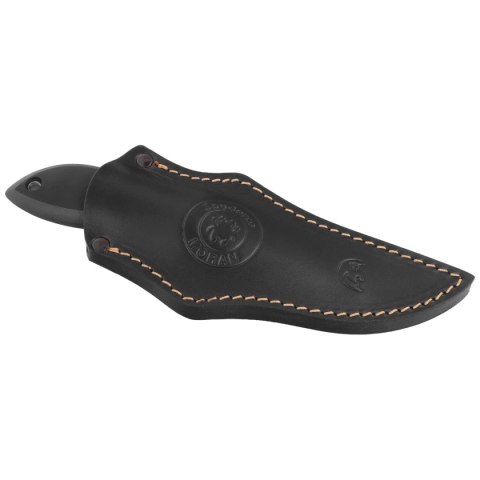 Nóż Spyderco Moran Upswept Sprint Run Black FRN / Kraton, Damascus by Bill Moran (FB01PGYD) Spyderco Inc.