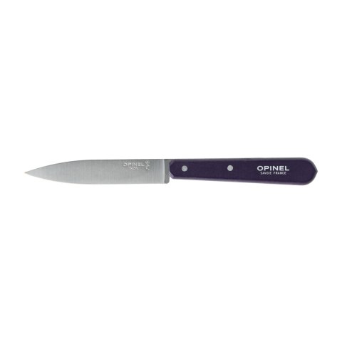 Nóż kuchenny Opinel 112 Paring Knife fioletowy Opinel