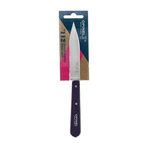 Nóż kuchenny Opinel 112 Paring Knife fioletowy Opinel