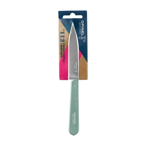 Nóż kuchenny Opinel 112 Paring Knife jasnozielony Opinel