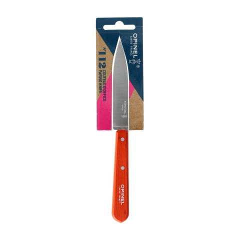 Nóż kuchenny Opinel 112 Paring Knife pomarańczowy Opinel