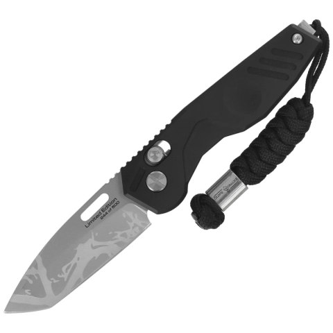 Zestaw Extrema Ratio Carry Box: nóż składany BFK EVO LE No 244/500, Czapka, Portfel, Carbon Card (04.1000.0174/B-KIT) Extrema Ratio