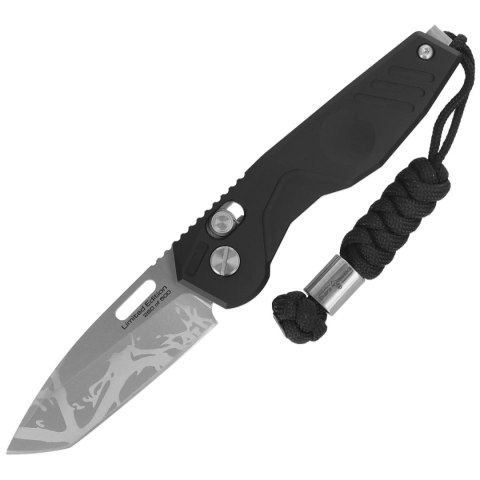 Zestaw Extrema Ratio Carry Box: nóż składany BFK EVO LE No 260/500, Czapka, Portfel, Carbon Card (04.1000.0174/B-KIT) Extrema Ratio