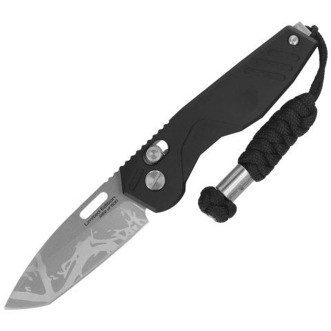 Zestaw Extrema Ratio Carry Box: nóż składany BFK EVO LE No 262/500, Czapka, Portfel, Carbon Card (04.1000.0174/B-KIT) Extrema Ratio