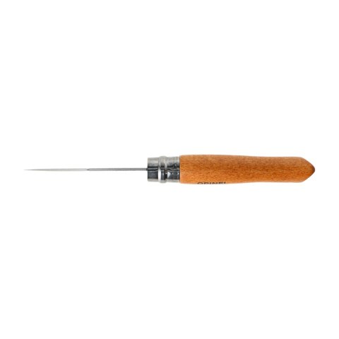Nóż składany Opinel 10 carbon buk w blistrze Opinel