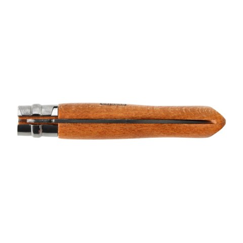 Nóż składany Opinel 10 carbon buk w blistrze Opinel