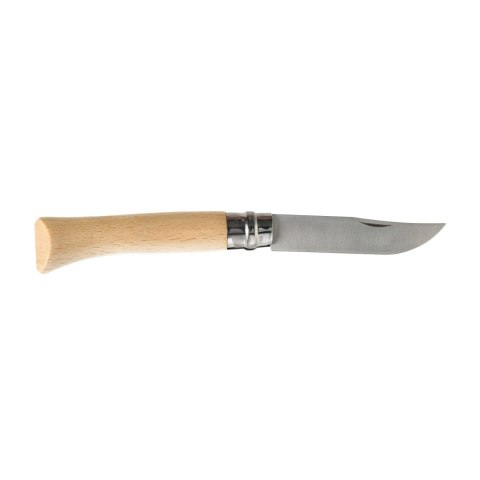 Nóż składany Opinel 10 inox buk w blistrze Opinel