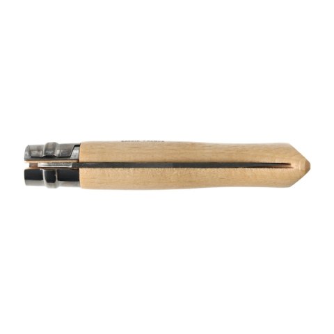 Nóż składany Opinel 10 inox buk w blistrze Opinel