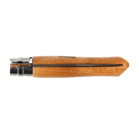 Nóż składany Opinel 7 carbon w blistrze Opinel