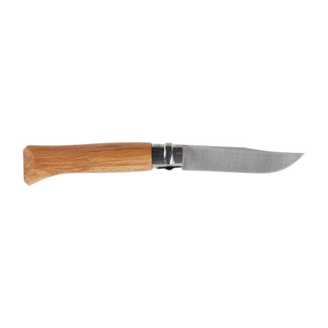 Nóż składany Opinel 8 inox buk w blistrze Opinel