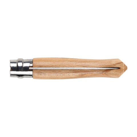 Nóż składany Opinel 8 inox buk w blistrze Opinel