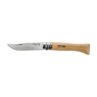Nóż składany Opinel 9 inox buk w blistrze Opinel