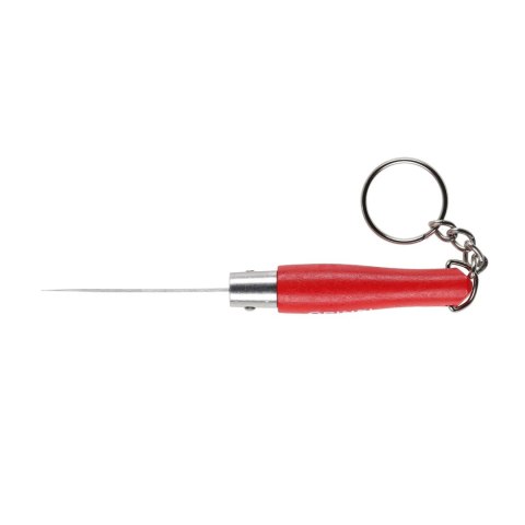 Nóż składany Opinel Colorama 04 brelok inox grab czerwony Opinel