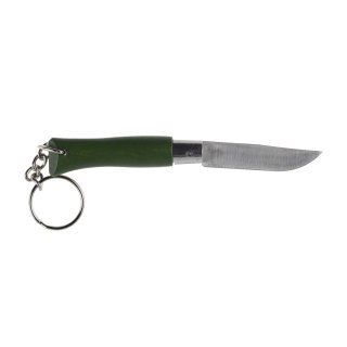Nóż składany Opinel Colorama 04 brelok inox grab khaki Opinel