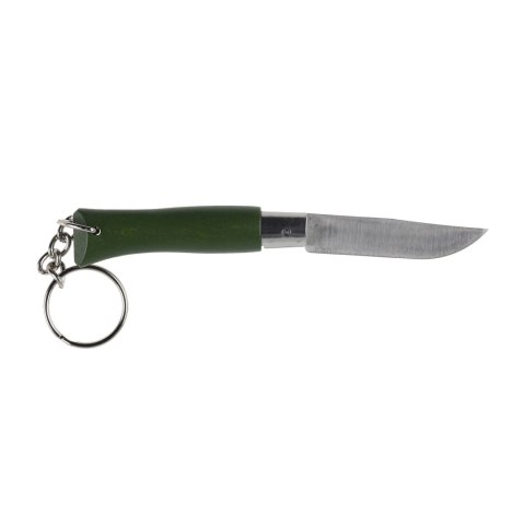 Nóż składany Opinel Colorama 04 brelok inox grab khaki Opinel