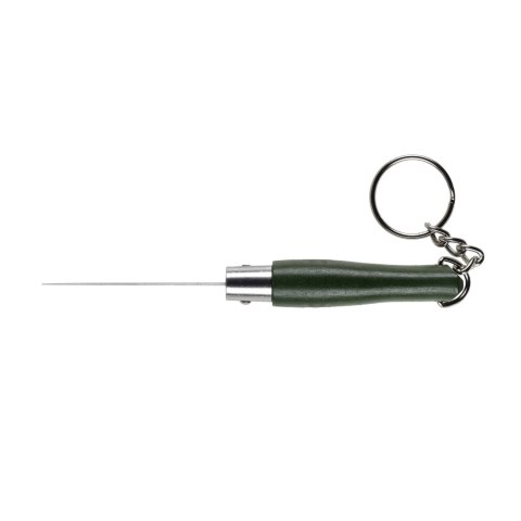 Nóż składany Opinel Colorama 04 brelok inox grab khaki Opinel