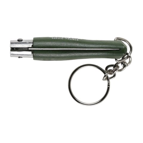 Nóż składany Opinel Colorama 04 brelok inox grab khaki Opinel