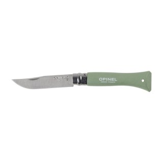 Nóż składany Opinel Colorama 06 inox grab szałwiowy Opinel