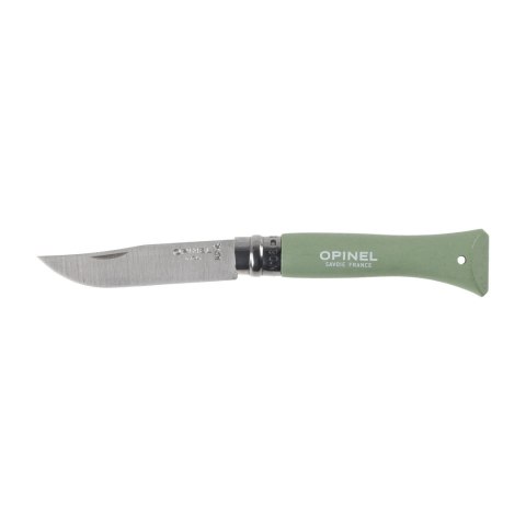 Nóż składany Opinel Colorama 06 inox grab szałwiowy Opinel