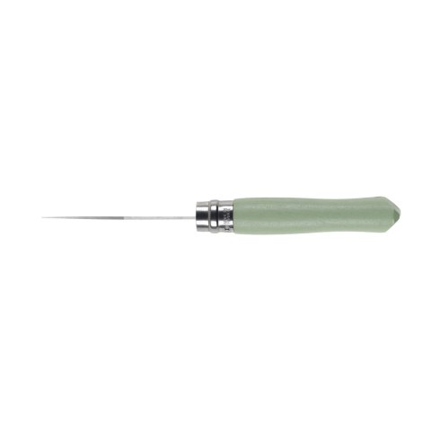 Nóż składany Opinel Colorama 06 inox grab szałwiowy Opinel