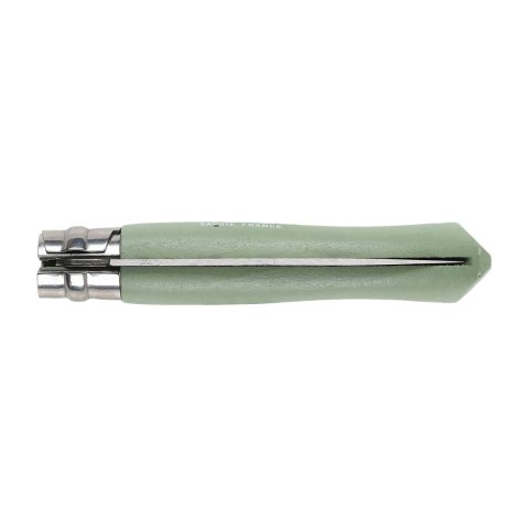Nóż składany Opinel Colorama 06 inox grab szałwiowy Opinel