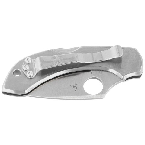 Nóż składany Spyderco Dragonfly Tattoo Stainless, Satin Plain VG-10 by Sal Glesser (C28PT) Spyderco Inc.