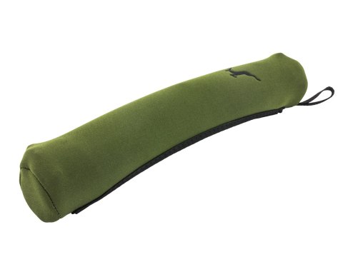 Osłona tuba 3 Forsport na lunetę 56 mm z neoprenu oliwkowa Forsport