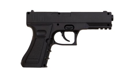 Pistolet wiatrówka Niksan Defence NKS CP17 Black 4.5 mm Niksan Defence