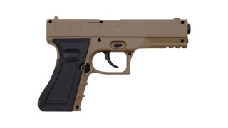 Pistolet wiatrówka Niksan Defence NKS CP17 Tan 4.5 mm Niksan Defence
