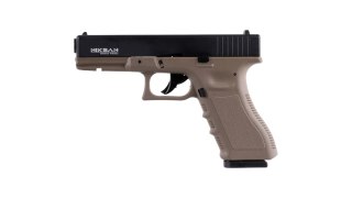 Pistolet wiatrówka Niksan Defence NKS GL17 Tan Blow Back 4.5 mm Niksan Defence